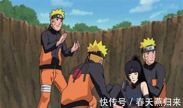 鸣人|曾让鸣人变心的四位女忍者,一位曾险夺女主宝座,雏田差点气黑化