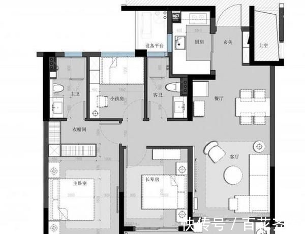 书房|她家客厅太好看了，一进门就被吸引了，喜欢这样岁月静好的家