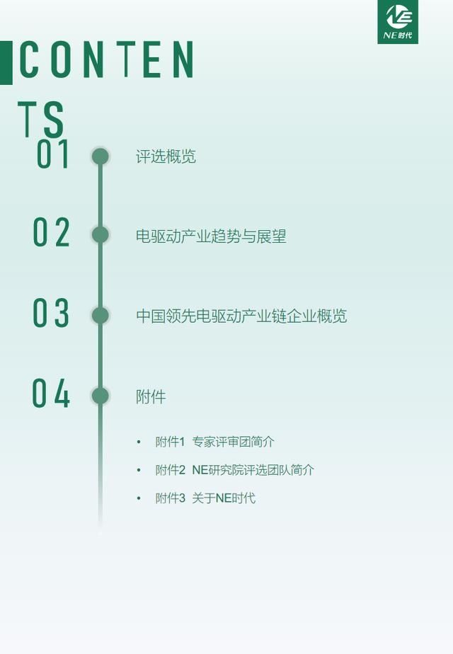 报告|中国电驱动产业链企业TOP 50报告