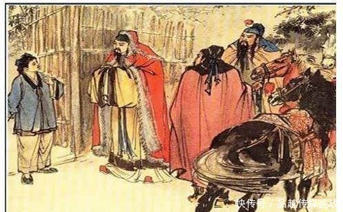 荆州|诸葛亮三顾茅庐邀请一个人出山,结果如何?