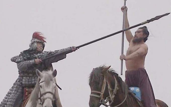 孙策外号|马超勇似吕布,孙策强如项羽,两人谁厉害?他们根本不在一个档次