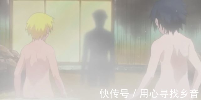 中鸣人|《火影》六代目火影,卡卡西的真面目,居然是这样的