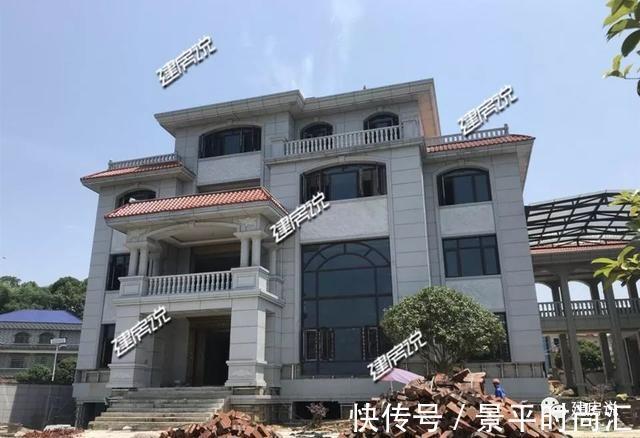 别墅|还没建房的别急!这25栋别墅实景,看完再选