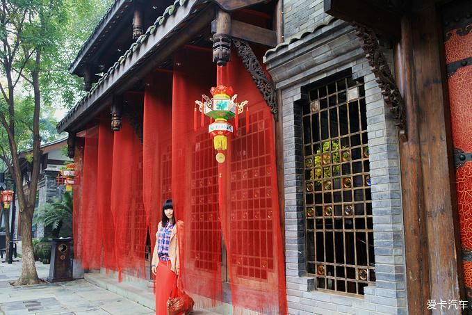 迈腾|宽窄巷子-成都之旅