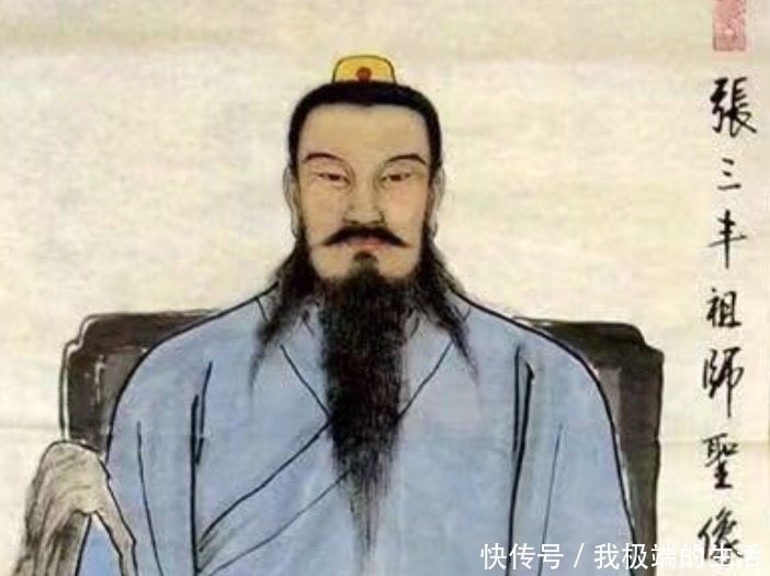 长寿|宋有张三丰,元有张三丰,明清仍有张三丰,他到底活了多少岁