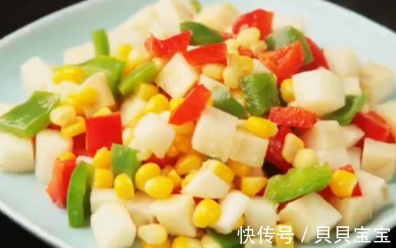 玉米|孩子不好好吃饭学习脑子不灵活,多吃鲜香菜,健脑益智学习好