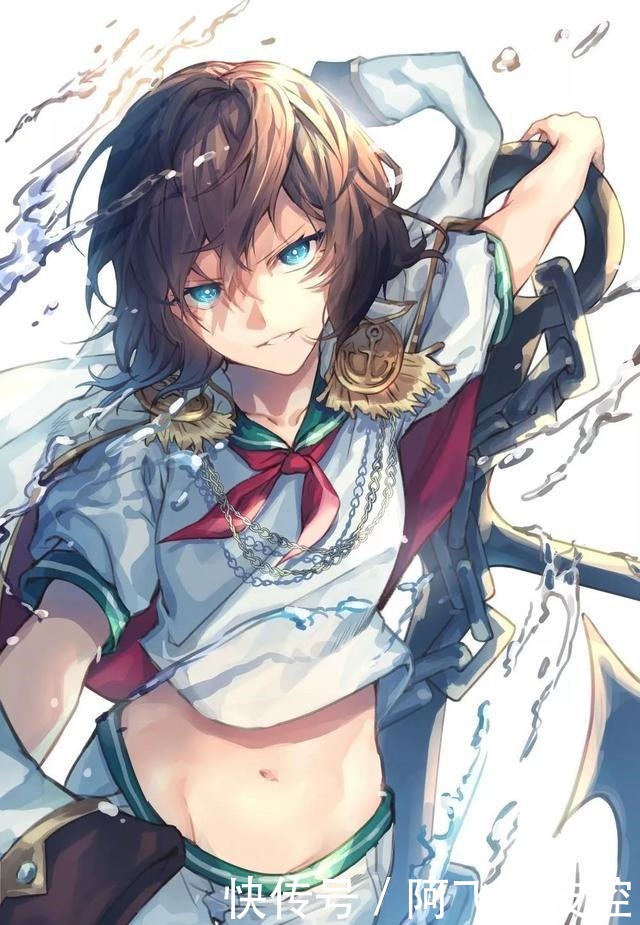 这位日本插画师笔下的二次元美少女,看到瞬间就被俘获了