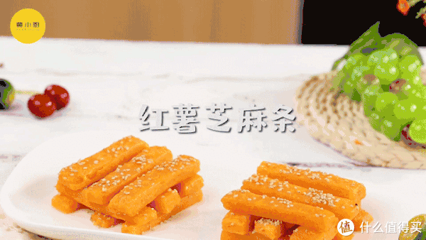  冬日|小厨爱做饭 篇一百零六：冬日红薯盛宴，一起寻味童年～