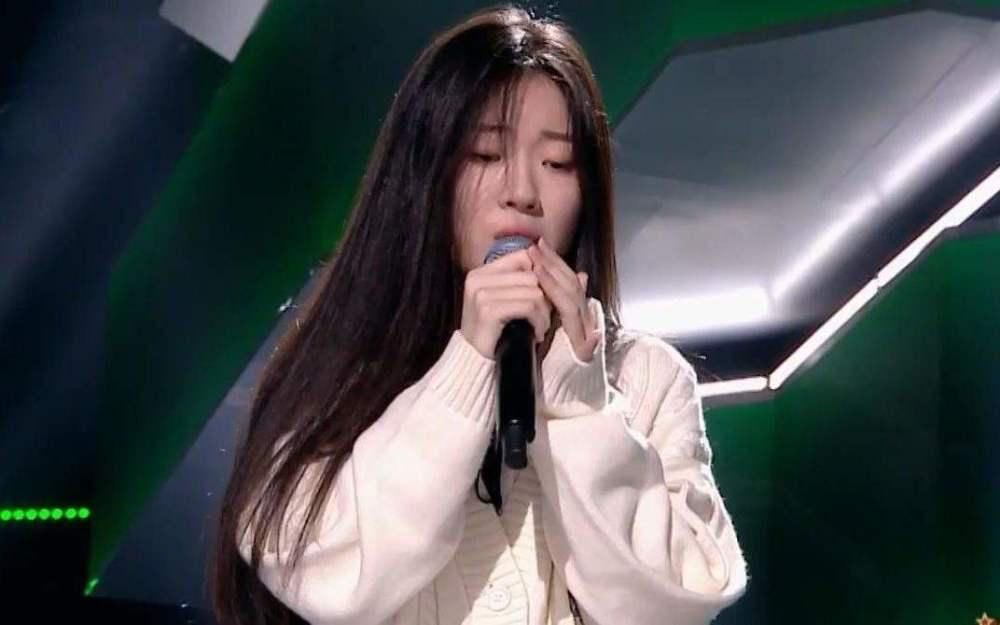 好声音:在谢霆锋说出这句话之后,单依纯也基本跟冠军说再见了!