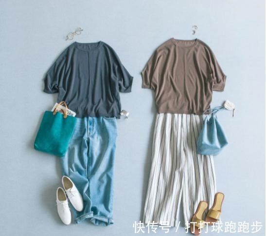 太太 日本太太的“花样”穿搭,人到中年,多点色彩,穿出不一样风格!