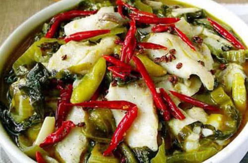  优选|美食优选：酸菜鱼，鱼香胡萝卜丝，手撕鸡，椒盐大虾的做法