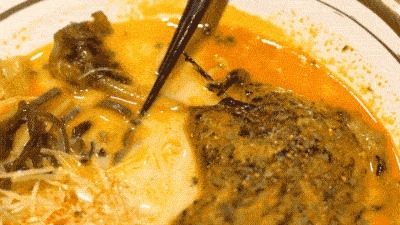 拉面|吃完魔都这20碗地道日式拉面,我暂时不想出国了