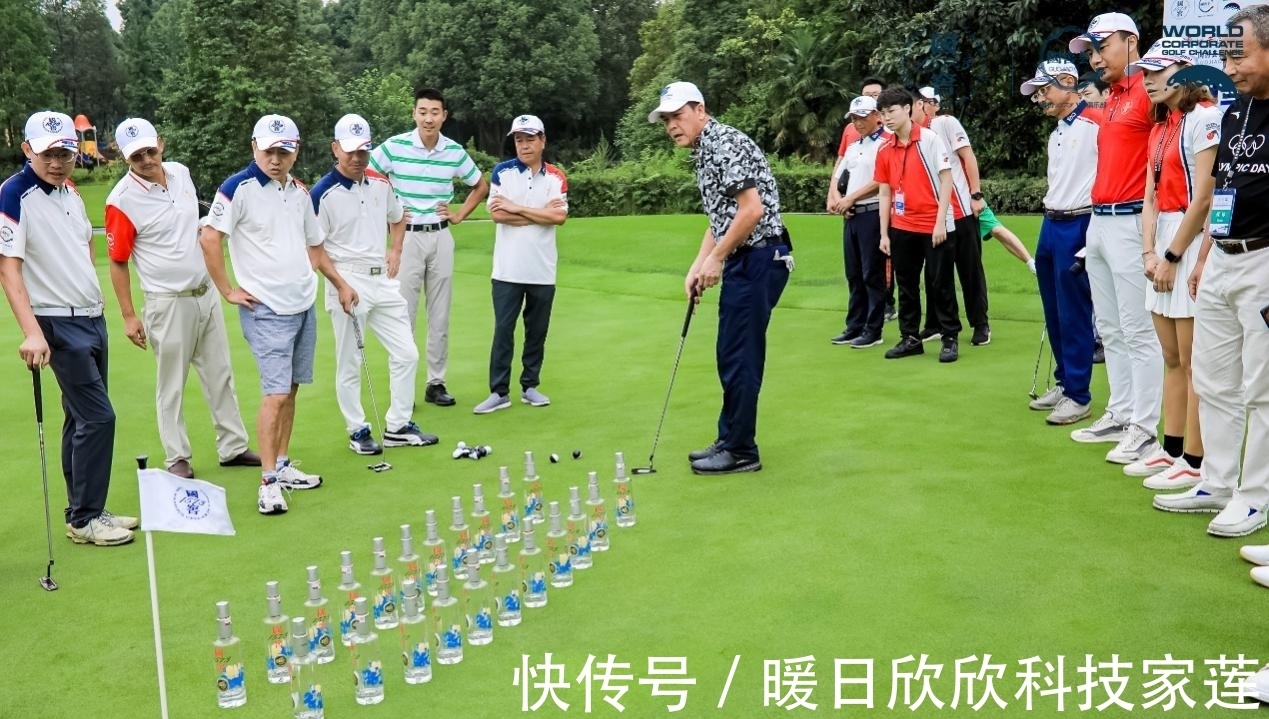 蓉城|張連偉現(xiàn)身助陣，國(guó)窖1573WCGC中國(guó)賽百場(chǎng)盛典閃耀蓉城