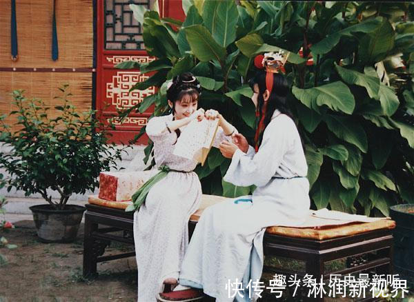 五儿|《红楼梦》贾宝玉和薛宝钗的新婚之夜究竟发生了什么