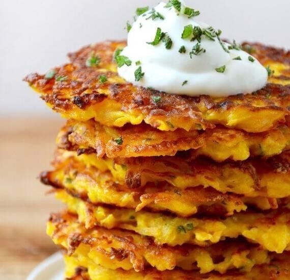 学会这几款煎饼,再也不用对着小吃摊流口水啦!