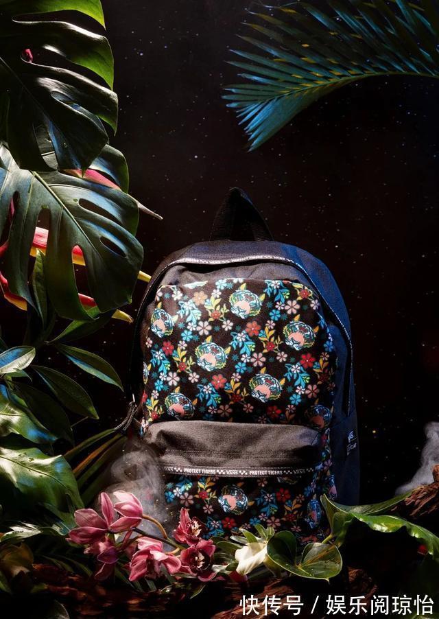 tiger|虎头鞋太凶了!VansxDiscovery联名刚刚发售