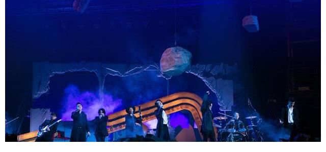 《哥哥》4个舞台奖出炉，2首表演难服众，《悟空》留遗憾