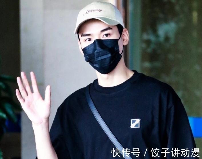 黃曉明|《中餐廳5》路透曝光！嘉賓陣容和網(wǎng)傳一致，沖著龔俊收視穩(wěn)了