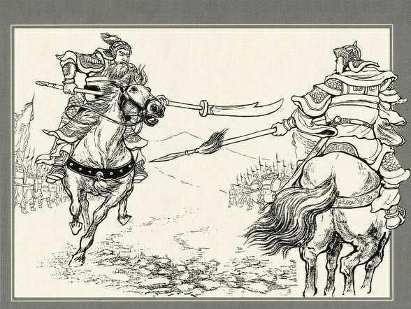 五虎上将|黄忠到底有没有资格位列“五虎上将”?