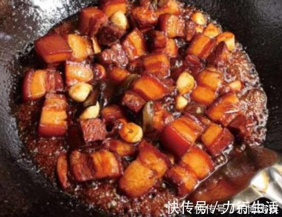 冰糖|烧红烧肉，用冰糖还是白糖？多数人用错了，难怪口感不好，还发苦