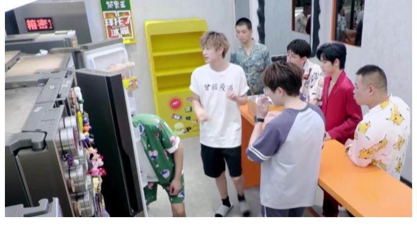 何炯|王嘉爾 你的缺席清楚地回答了觀眾心中的糾結