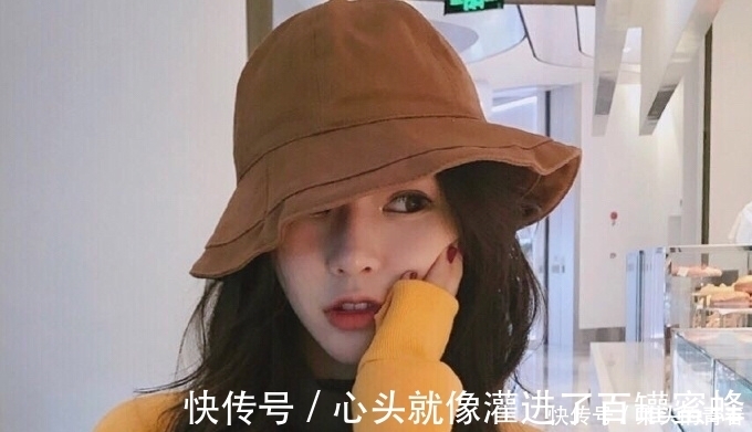 直男|传说中的“初恋脸”女生,脸上会呈现这4点,第三直男难以拒绝?