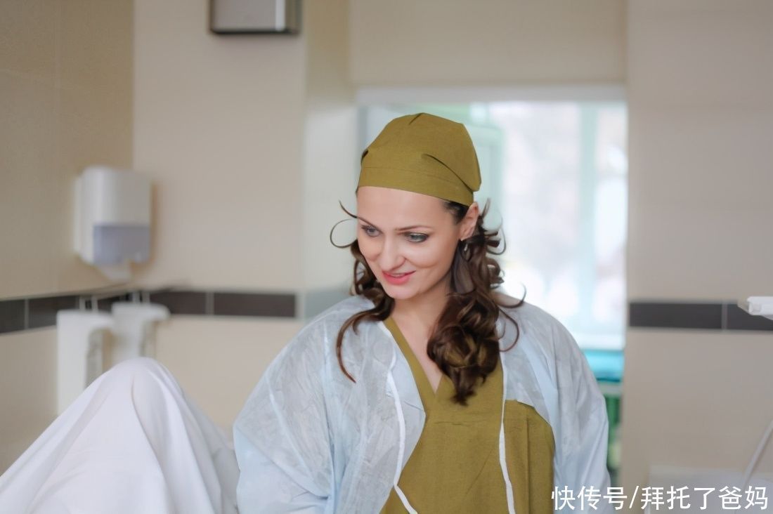 漂亮女人|为何大多女明星宁愿肚子留疤，也不愿顺产？漂亮女人都会懂