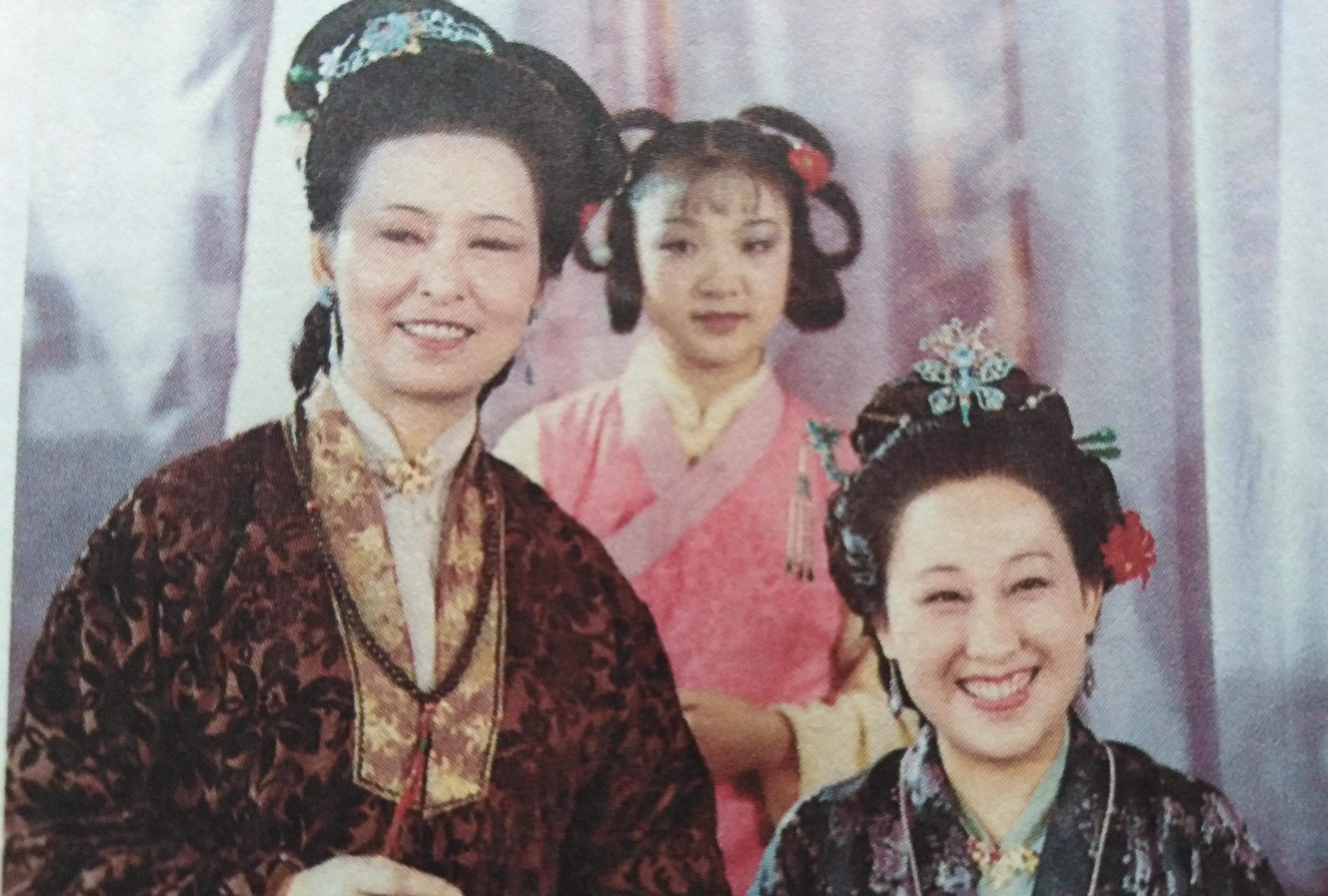 无宠无子$读《红楼梦》:曹公为什么要塑造周姨娘这个角色?