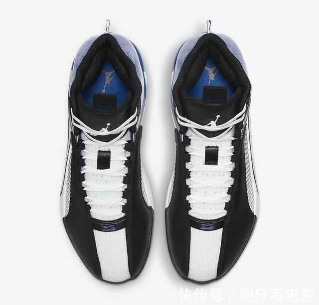 藤原浩闪电Air Jordan 35即将登场!不会真有人穿它打球吧