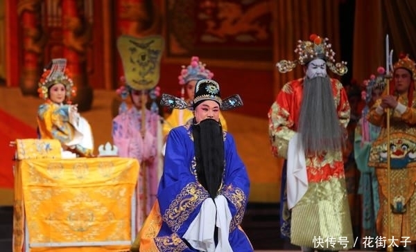 戏曲·怀梆|粗犷奔放 地方色彩浓厚