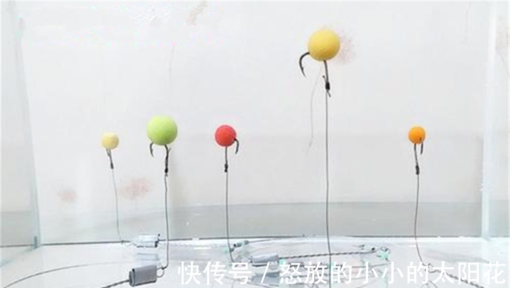 珠珠钓|这种不用饵料的钓法，在黑坑和野钓守大货时，都有不俗表现！