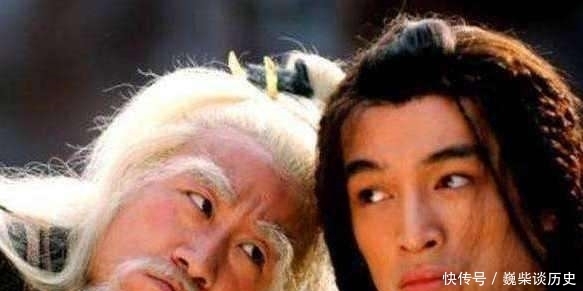 周伯通|周伯通的武功,郭靖基本都会,为何郭靖成不了五绝之首?原因很简单