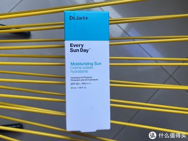 这个五一有点晒——蒂佳婷 Dr.Jart+ 滋润防晒乳液众测体验