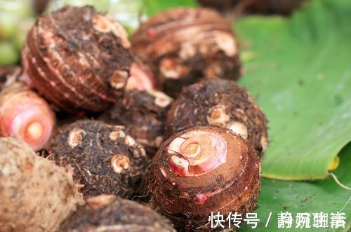 妙招|教你5个小妙招,挑选优质软糯芋头,爱吃芋头的朋友一定要学学!