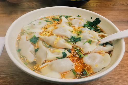 美味|这样做出的水饺才好吃,感觉白吃了这么多年的水饺, 快来试试吧!