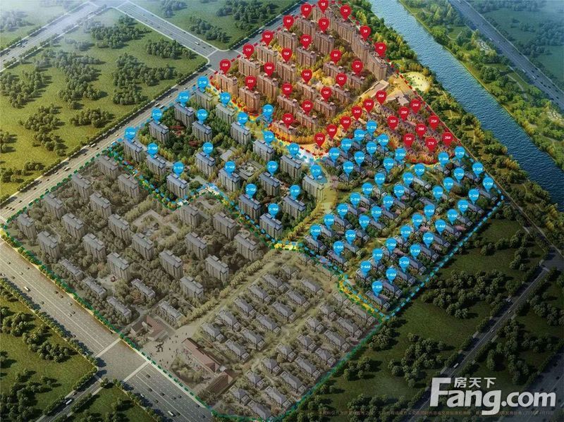 阿那亚|秦皇岛北戴河新区热门楼盘项目现场传来一批新照片，请查收