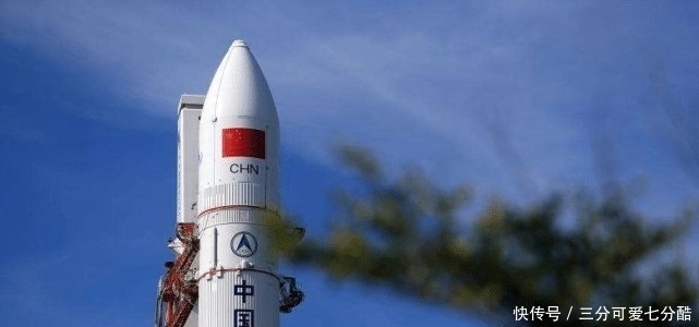 中国航天技术获得突破,已成功试射疝气火箭,完全实现弯道超车