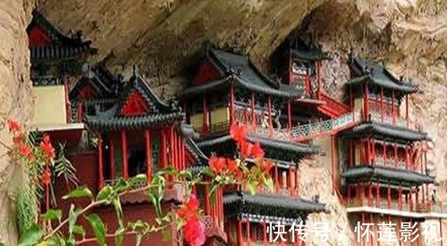 结晶|大同有座悬空寺，为何能矗立1500年不倒？专家：古人智慧的结晶