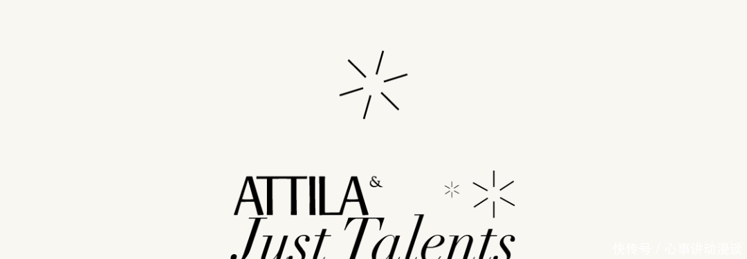 sJustTalents｜我在画中的小小乌托邦