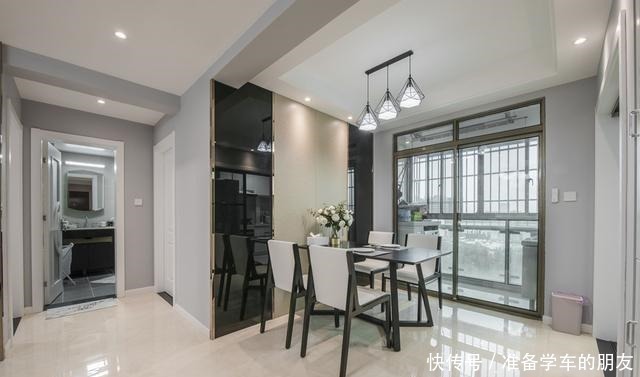 房子|房子才刚入住,晒到同期业主群,大家都夸我有眼光,效果真有品味!