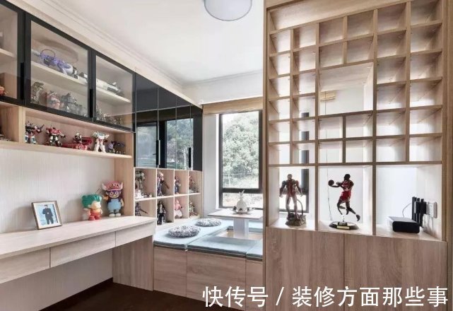 睡眠质量|109平现代风三居室,简约大气既突出风格又避免了喧宾夺主