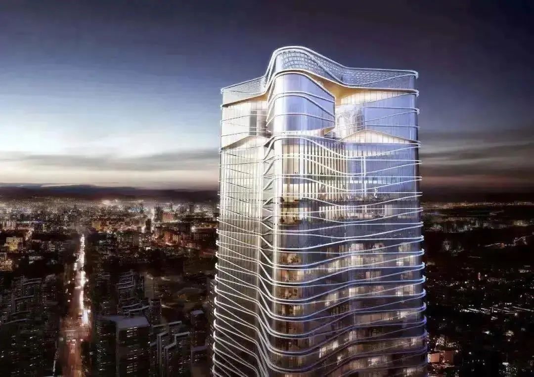 巫家坝|昆明巫家坝惊现一块“限低400米”的供地,又一座超高楼要来了?