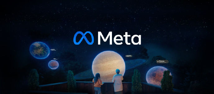 元宇宙|Facebook改名为META，押宝“元宇宙”