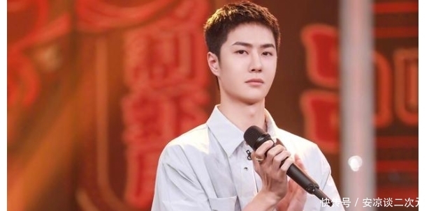 小甜 王一博萌态百出,小甜豆上线,天妈放水宠爱停不下来