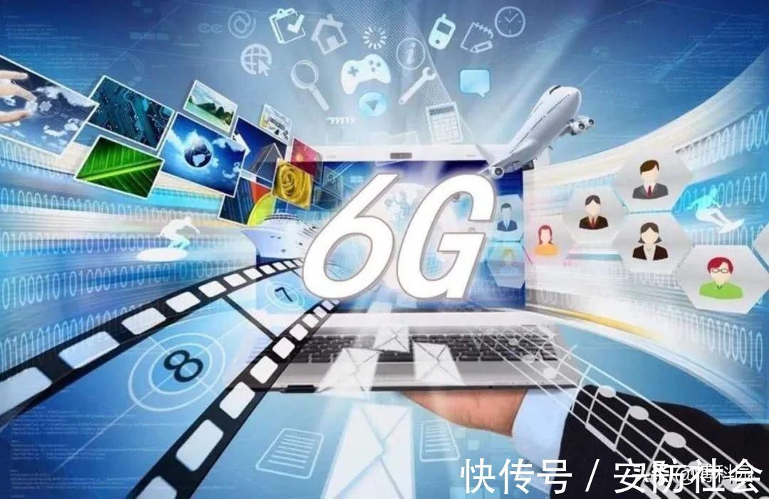 无线|6G技术突破在110米的距离实现115GB每秒的数据传输