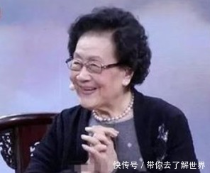 女中医|96岁女中医脸上竟然没有一点皱纹，看看她是如何养生的方法