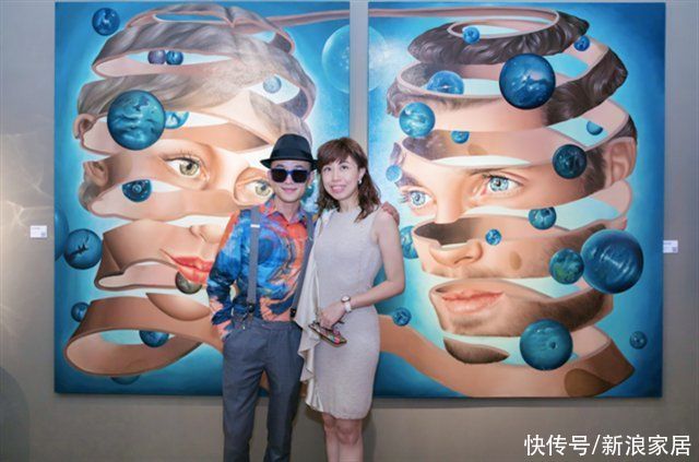 新西班牙|“艺起·能”ART YOU CAN 国际当代艺术展——新西班牙艺术“唤醒”之旅