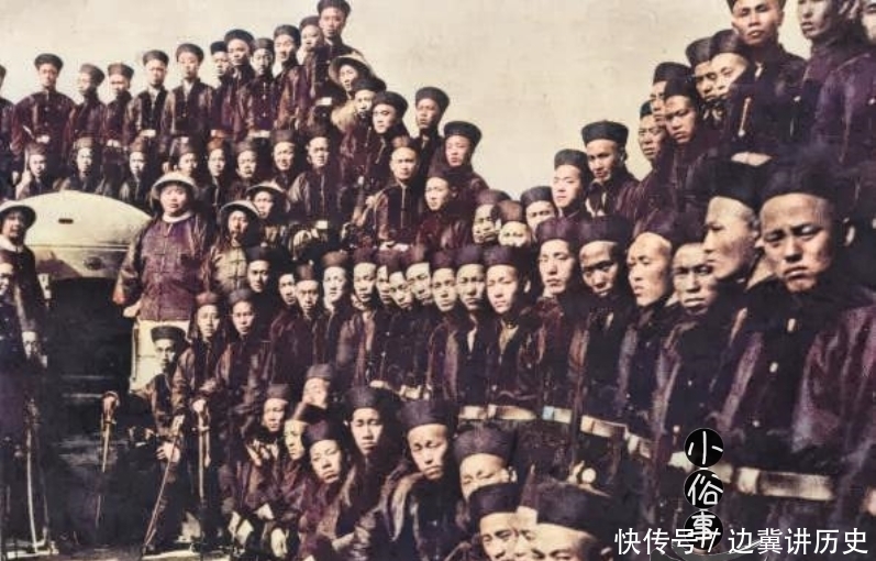 鸦片战争|一组老照片,记录义和团的整个悲剧过程