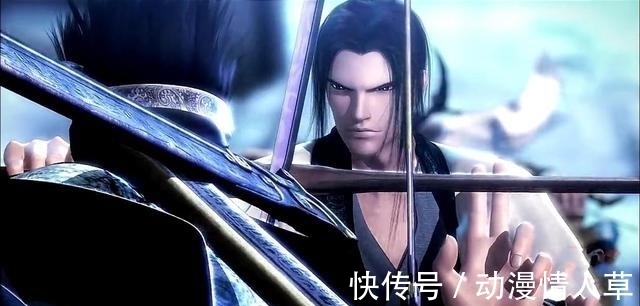 盖聂|秦时明月三大战力排名,第一纵横毋庸置疑!第二第三还得看心情?