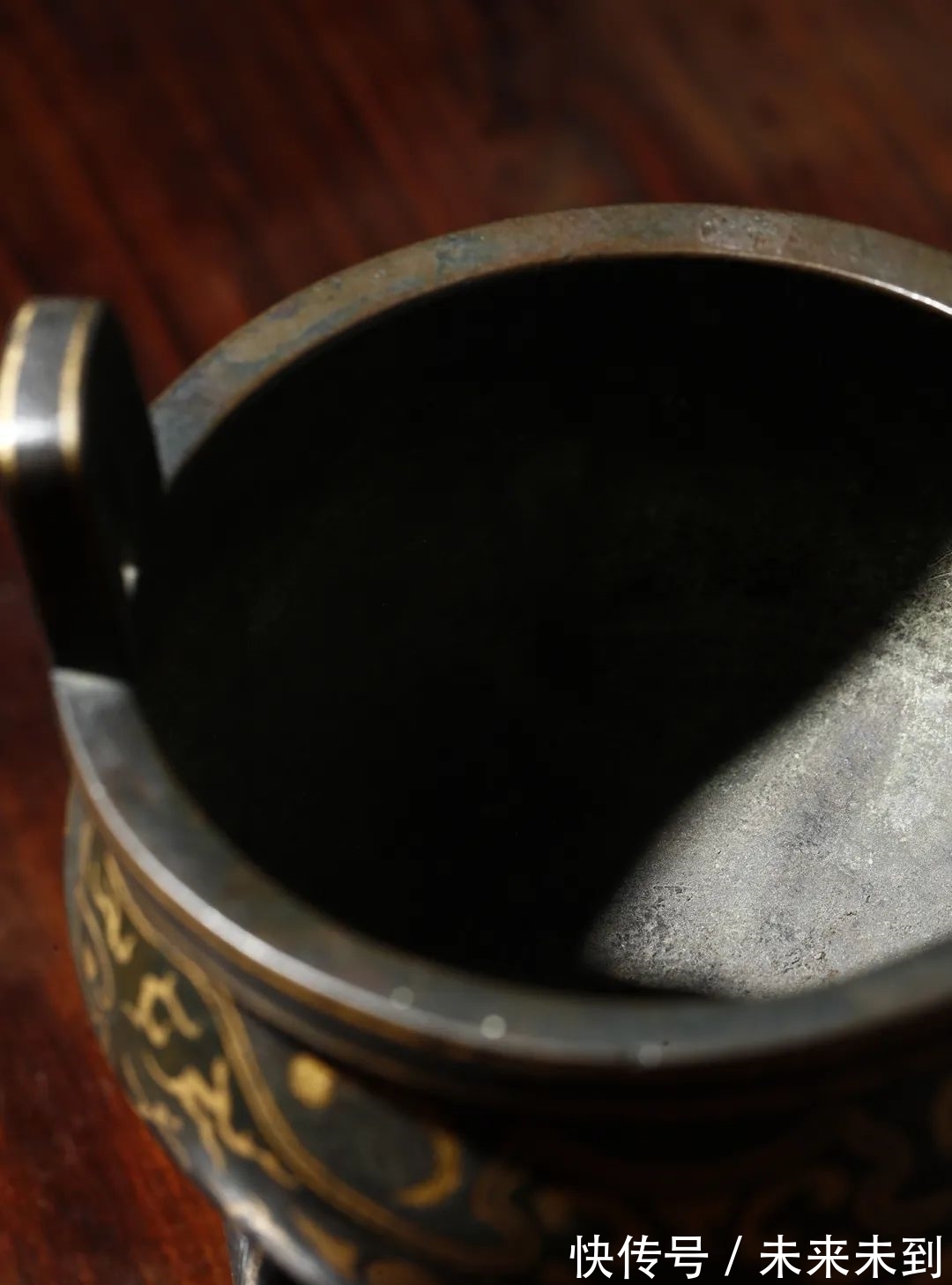 乘槎#西泠印社二月月拍|器物不言,于时光中得逸生清